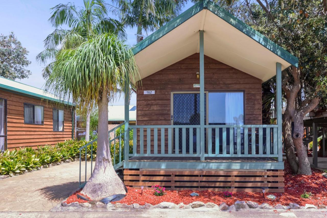 Moruya Holiday Park Exteriér fotografie