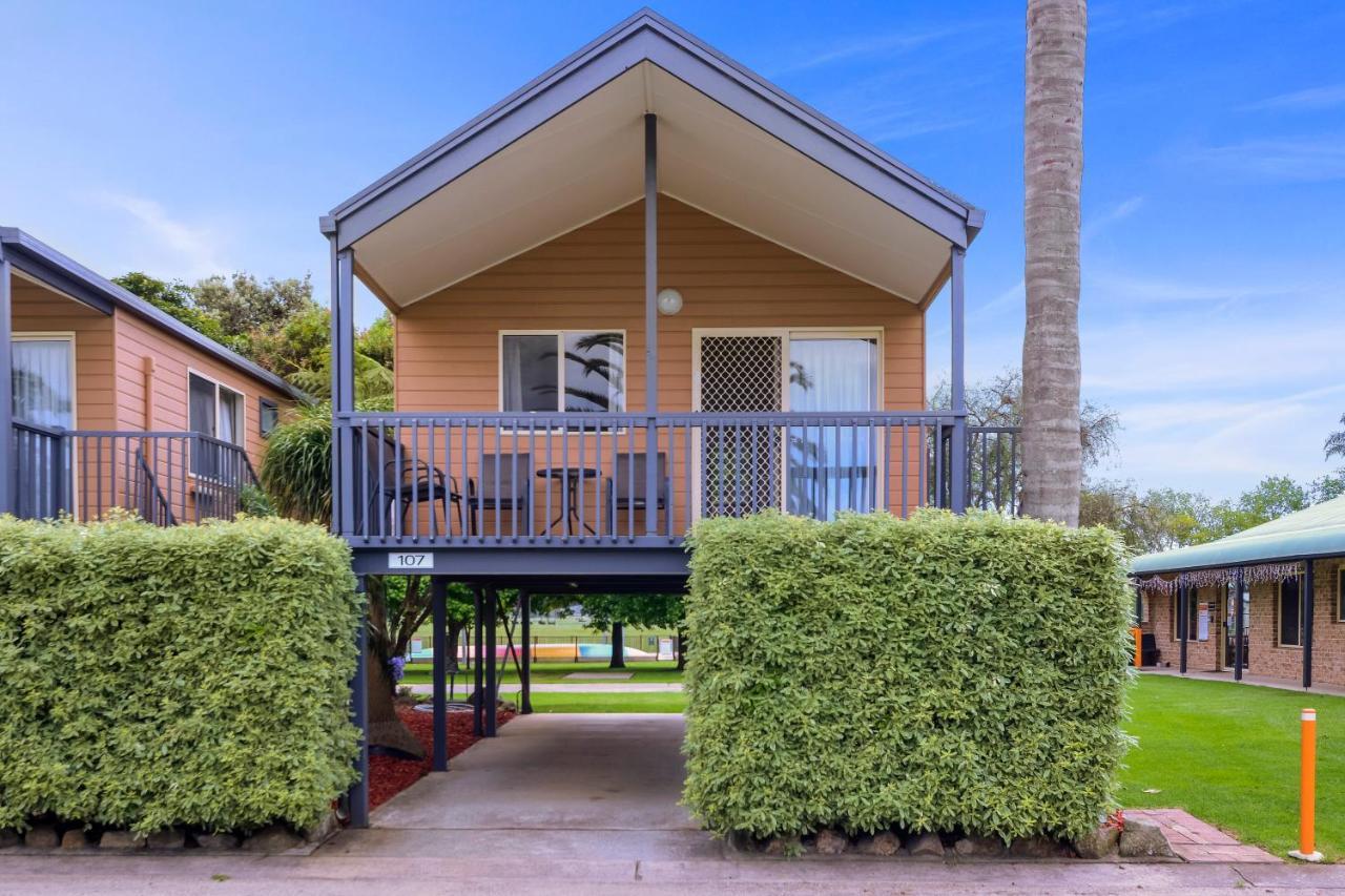 Moruya Holiday Park Exteriér fotografie