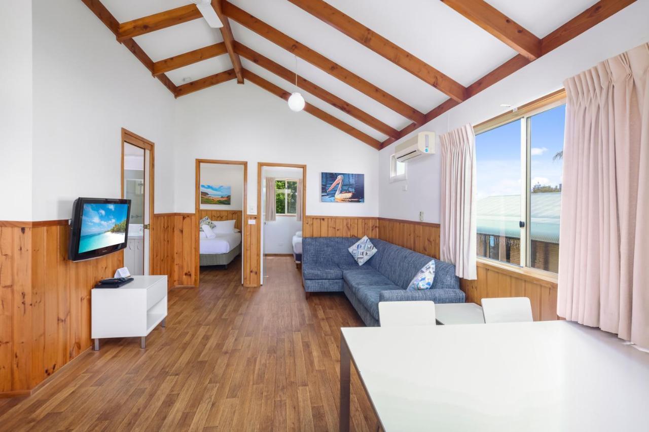 Moruya Holiday Park Exteriér fotografie