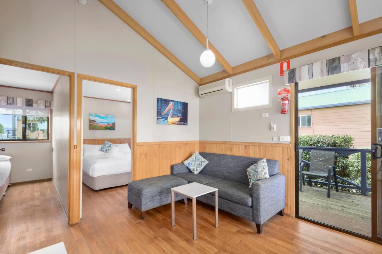 Moruya Holiday Park Exteriér fotografie