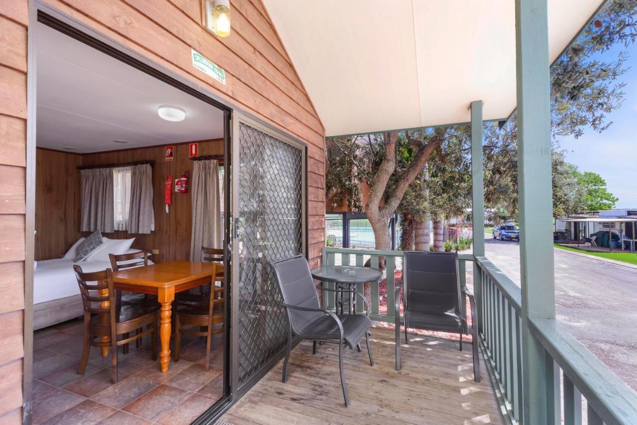 Moruya Holiday Park Exteriér fotografie