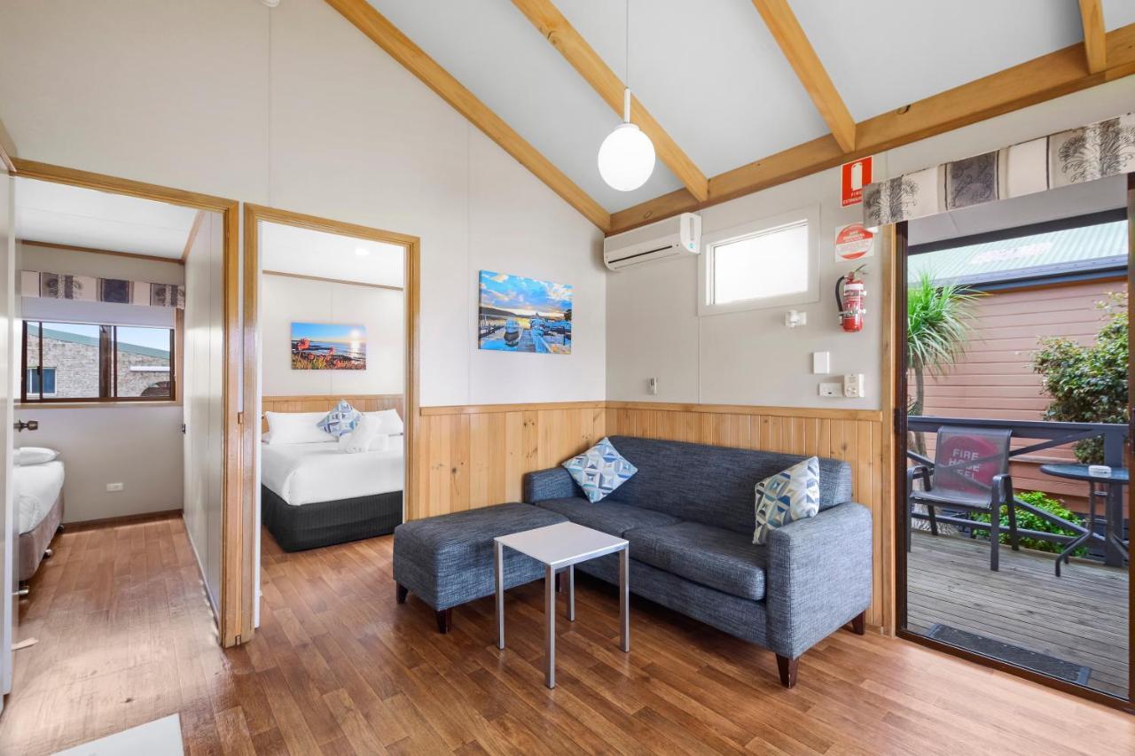 Moruya Holiday Park Exteriér fotografie