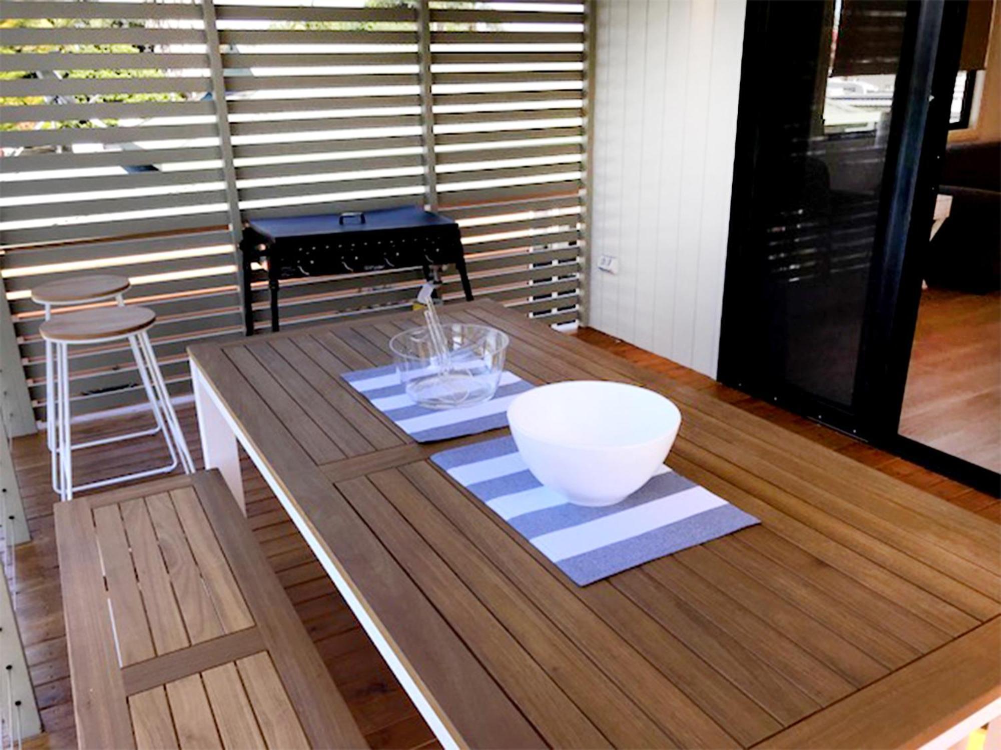 Moruya Holiday Park Pokoj fotografie