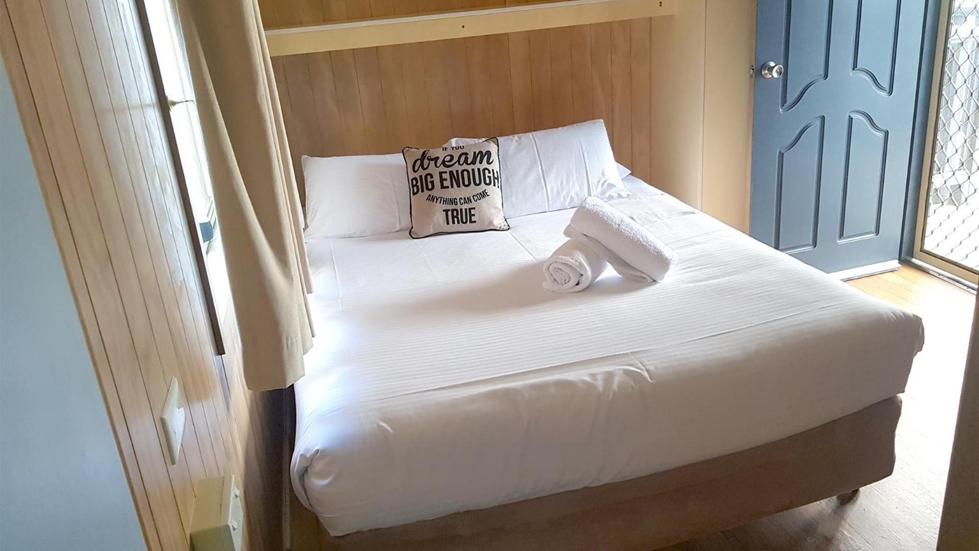Moruya Holiday Park Pokoj fotografie