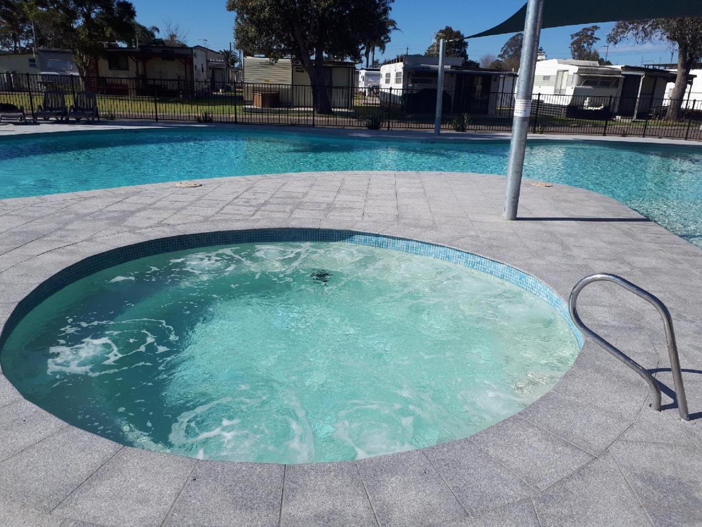 Moruya Holiday Park Exteriér fotografie