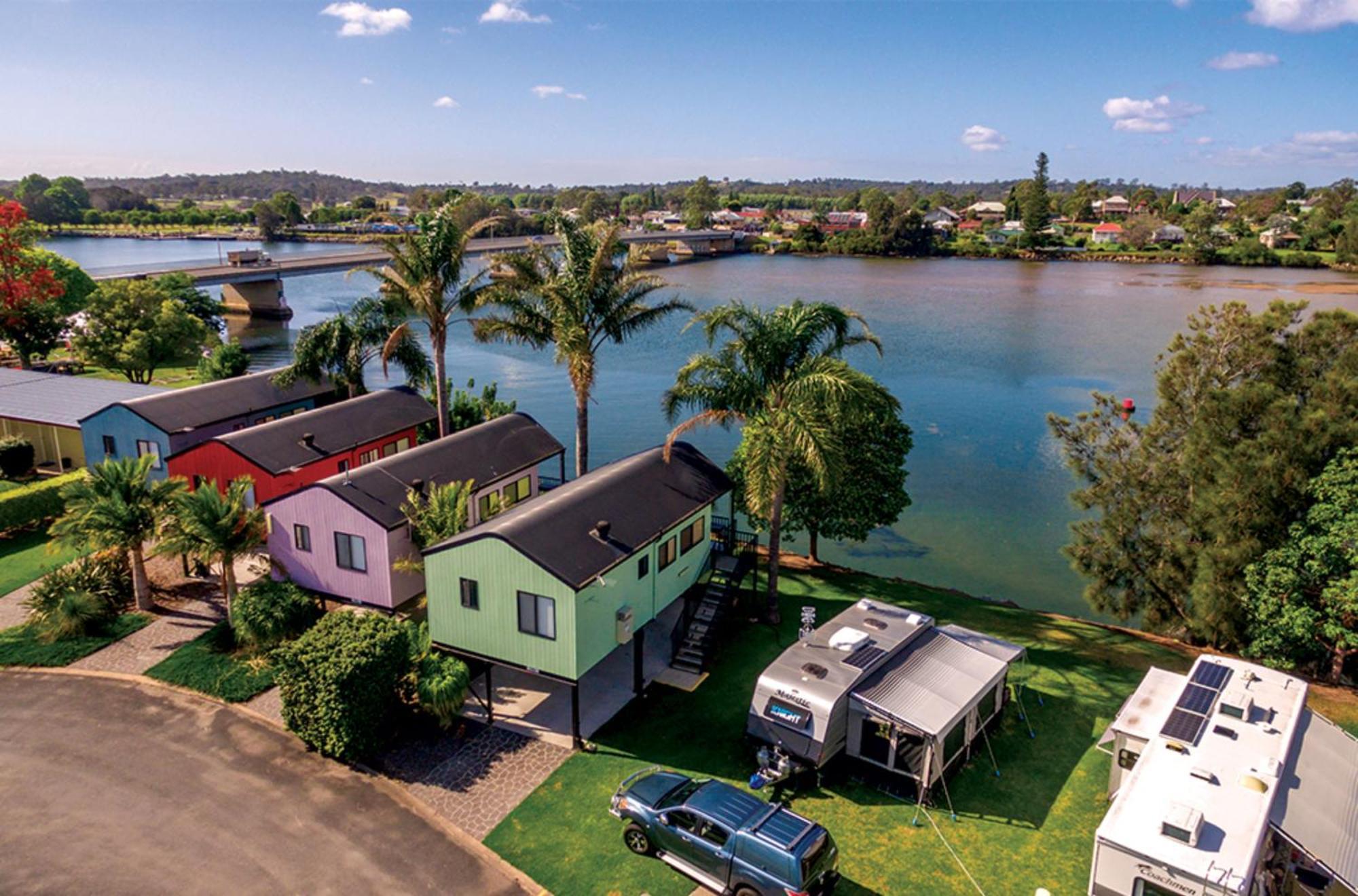 Moruya Holiday Park Exteriér fotografie