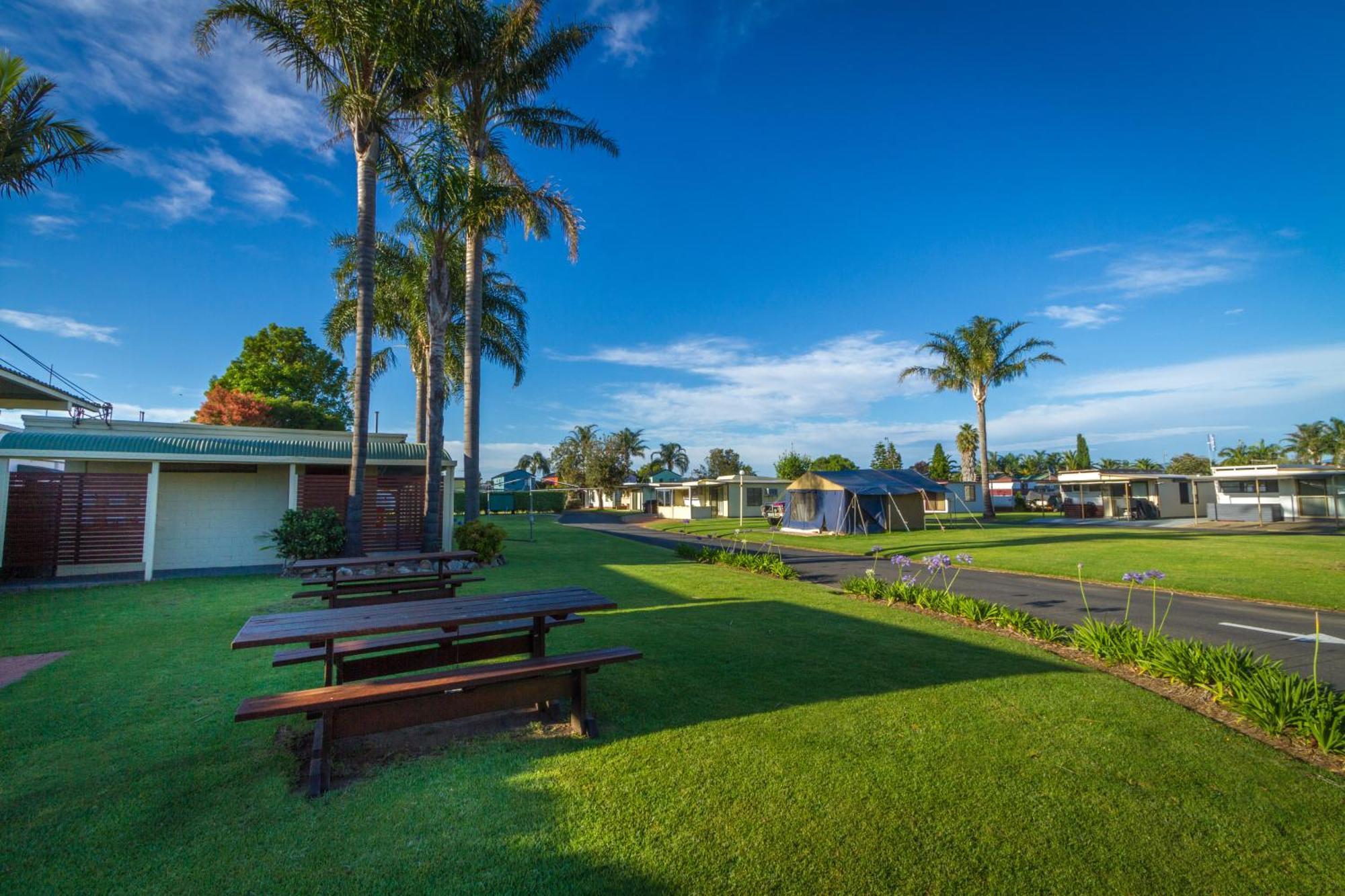 Moruya Holiday Park Exteriér fotografie