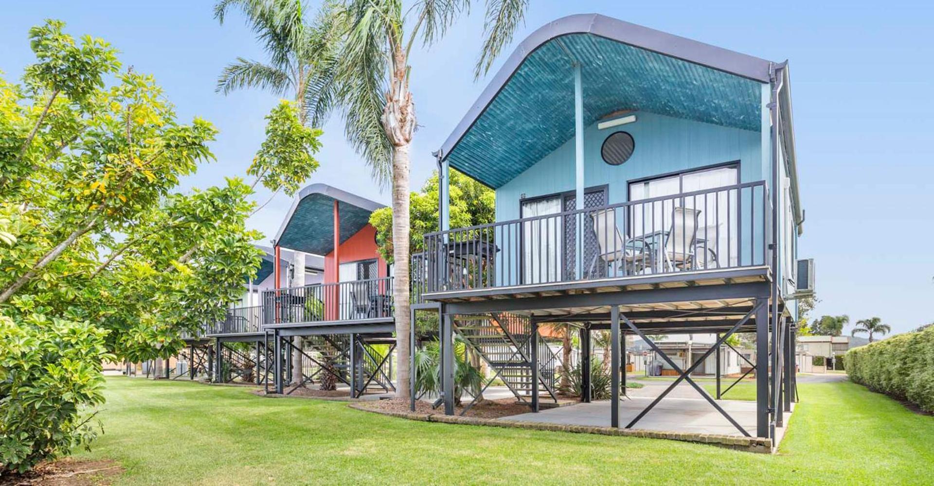 Moruya Holiday Park Exteriér fotografie