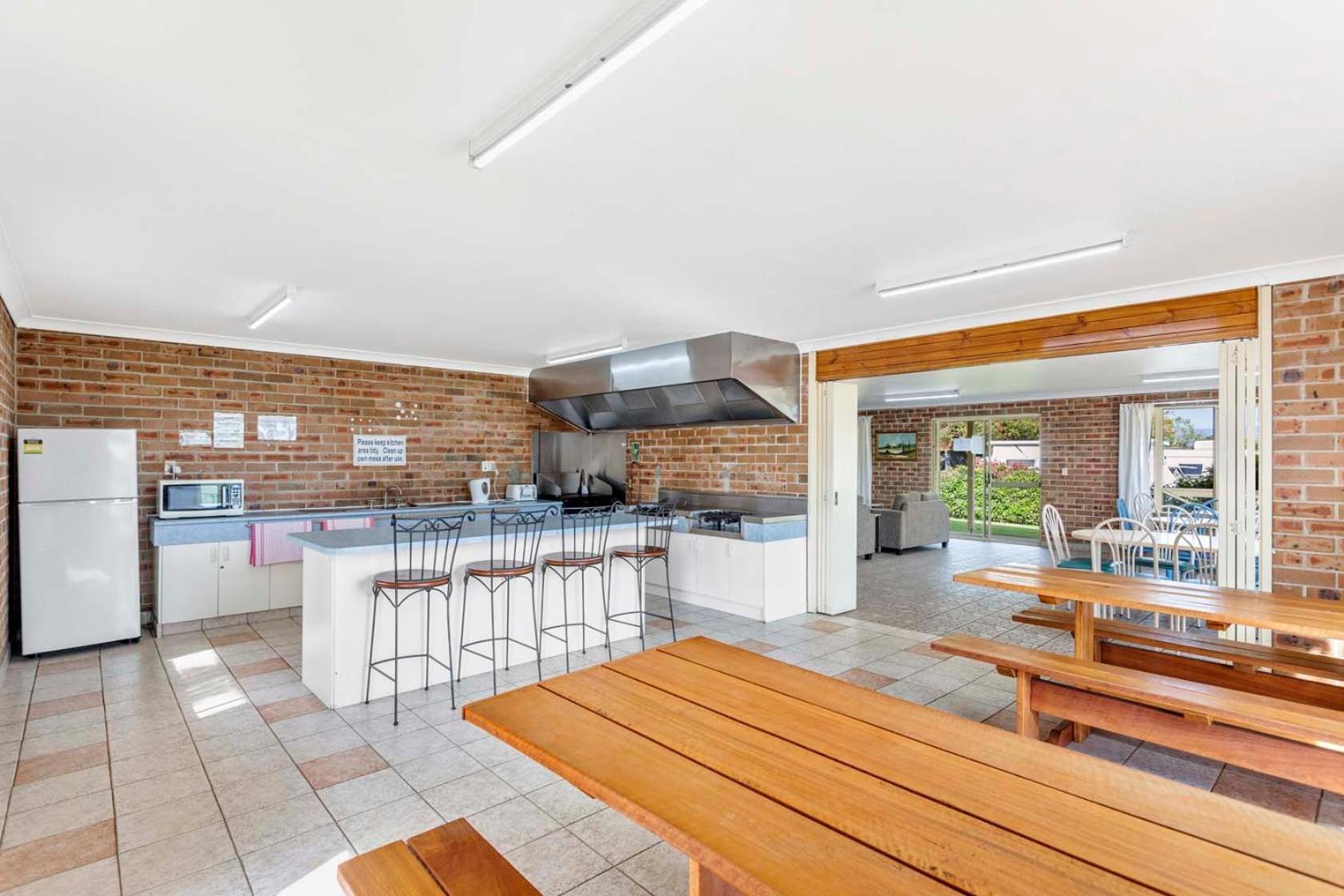 Moruya Holiday Park Exteriér fotografie