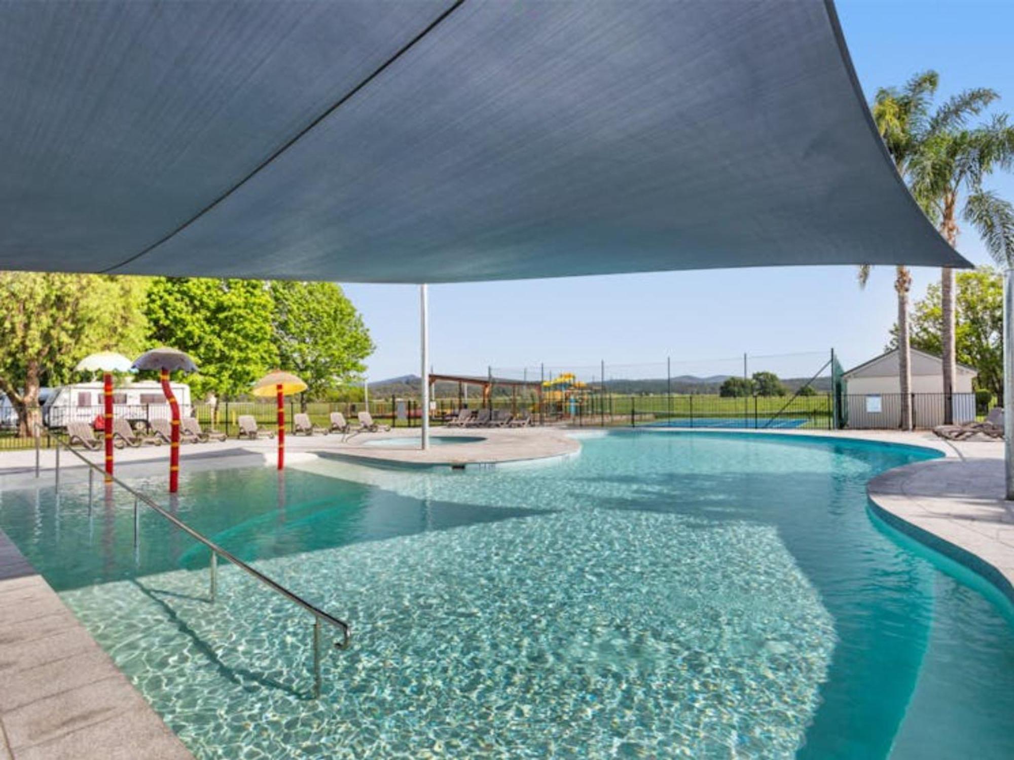 Moruya Holiday Park Exteriér fotografie