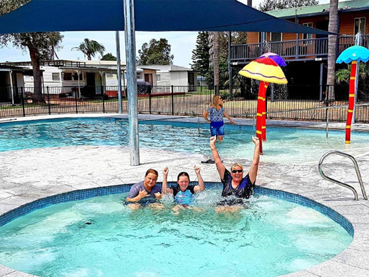 Moruya Holiday Park Exteriér fotografie