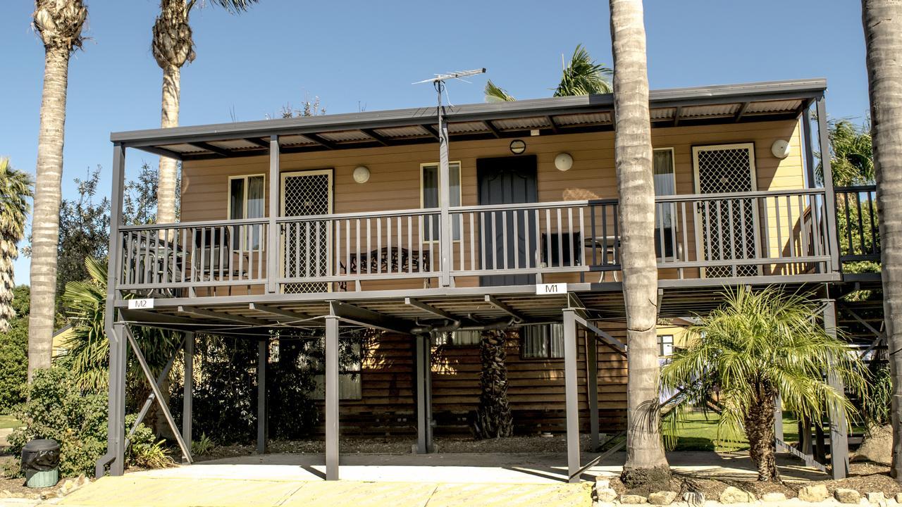 Moruya Holiday Park Pokoj fotografie